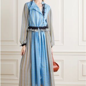 Stunning Felisa dress from Danish powerhouse Stine Goya